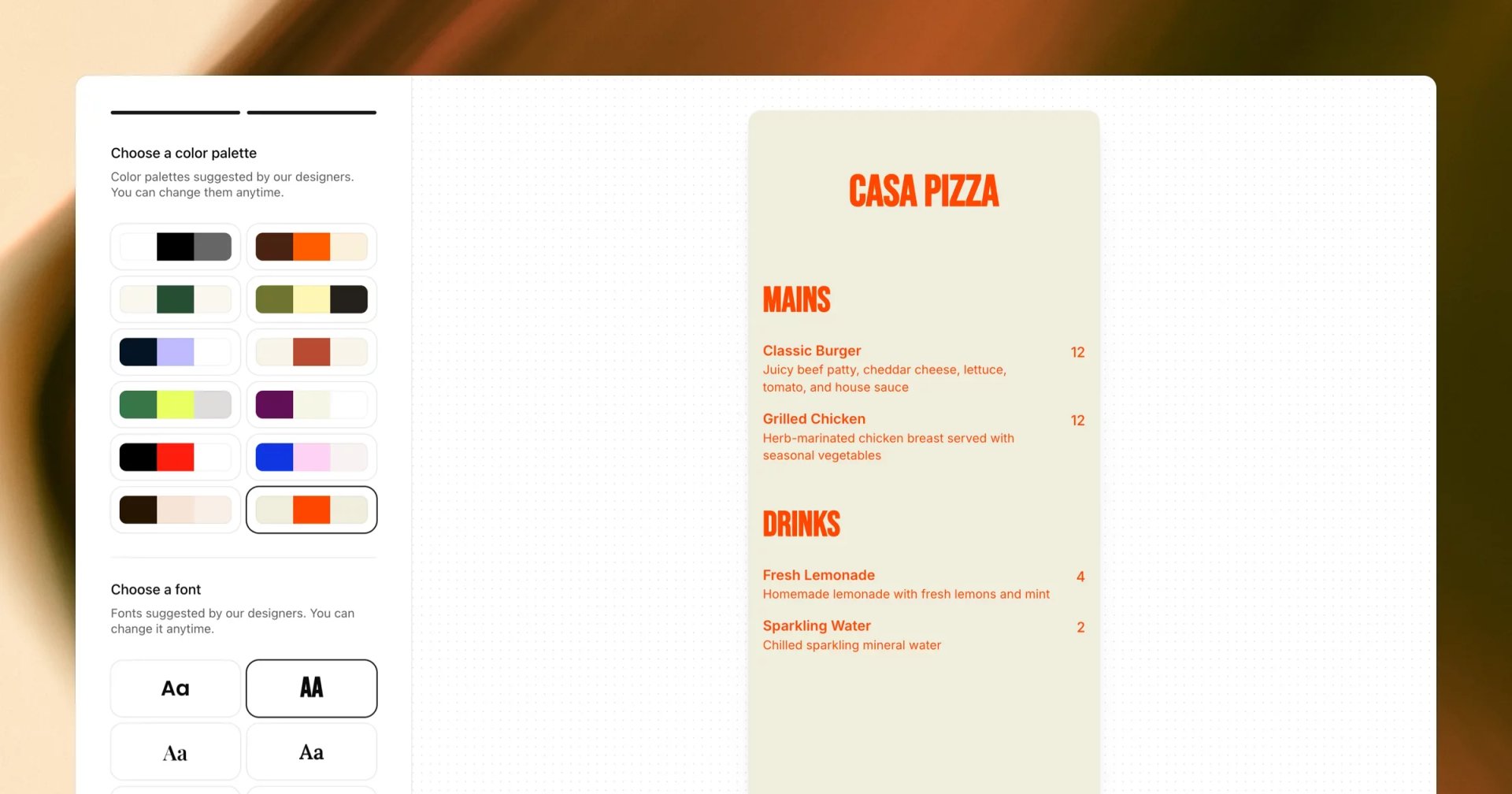 Best restaurant menu design software in 2026. Compare online menu makers, free tools, and QR menu solutions to design restaurant menus online.